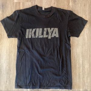 IKILLYA Metal T-Shirt